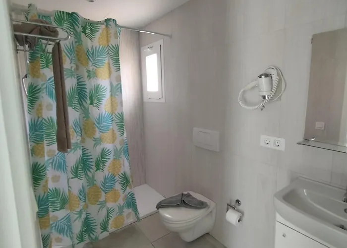 Szálloda Alisios Playa Corralejo