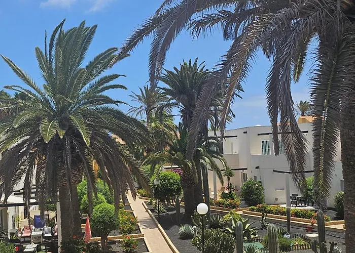 Alisios Playa Szálloda