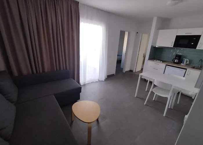 Alisios Playa Szálloda Corralejo