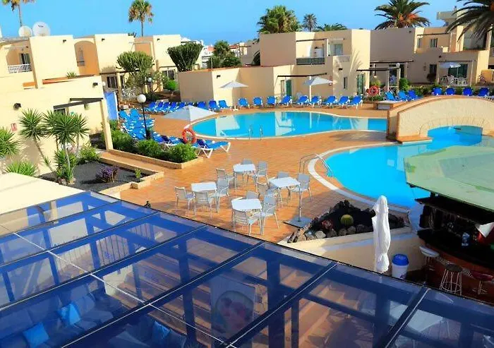 Alisios Playa Szálloda