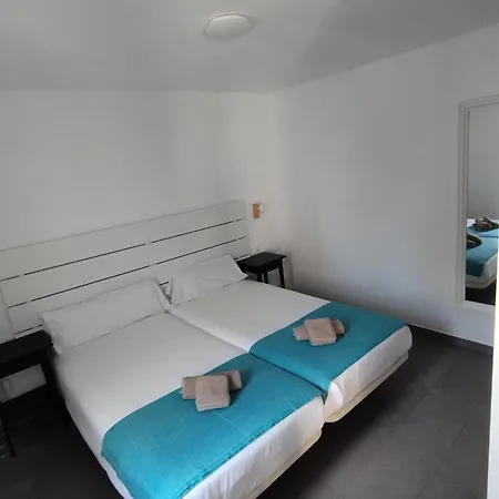 Alisios Playa Apartment *