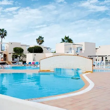 Alisios Playa Apartmán *