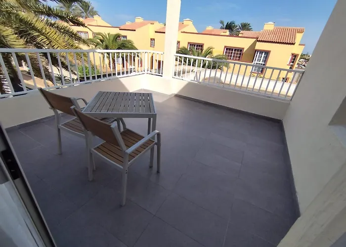 酒店 Alisios Playa *