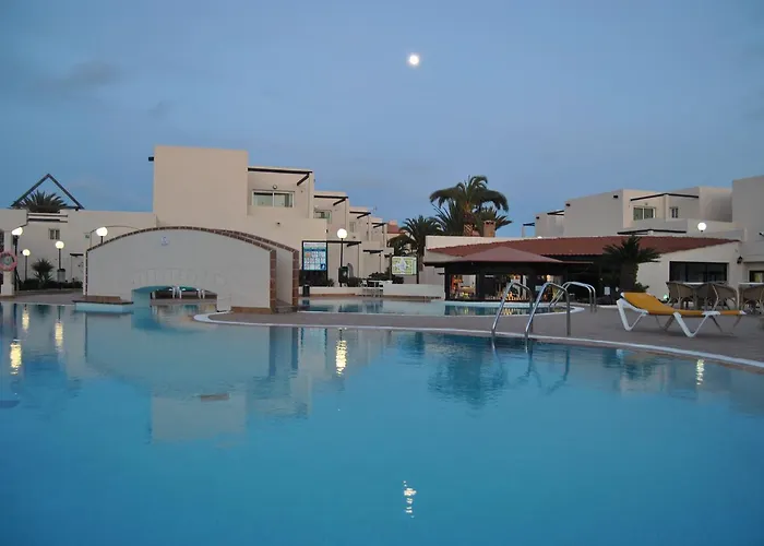 酒店 Alisios Playa *