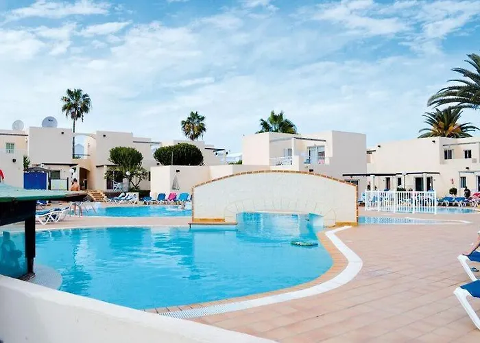 Alisios Playa 酒店 *