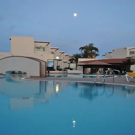 公寓 Alisios Playa *