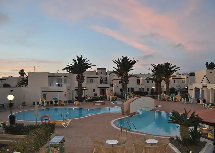 Alisios Playa * Corralejo