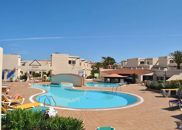 Hotel Alisios Playa Corralejo